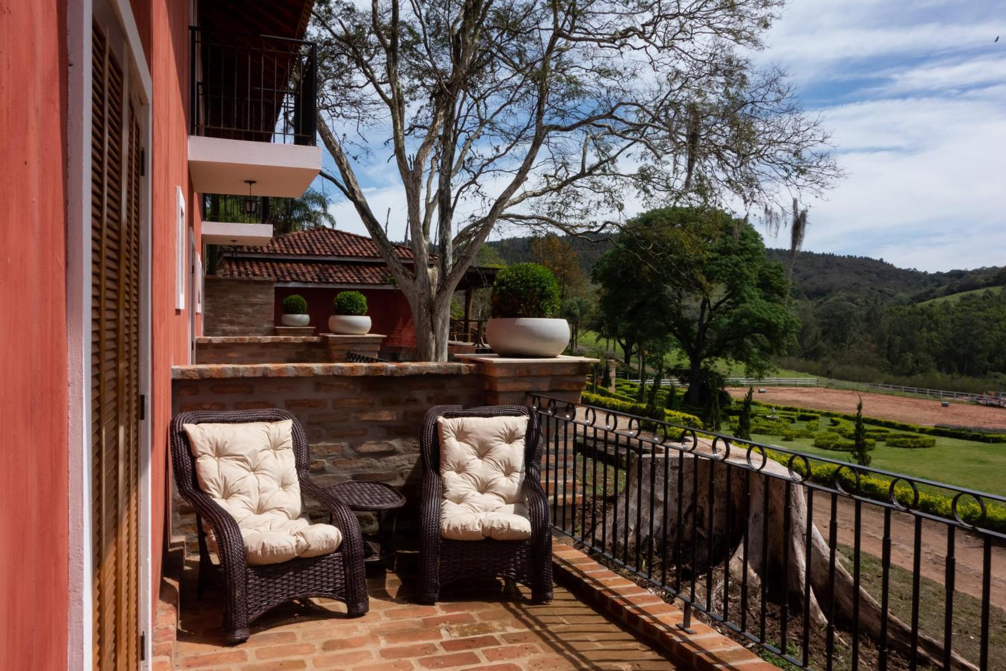 Hotel Fazenda Sao Silvano Morungaba Zewnętrze zdjęcie