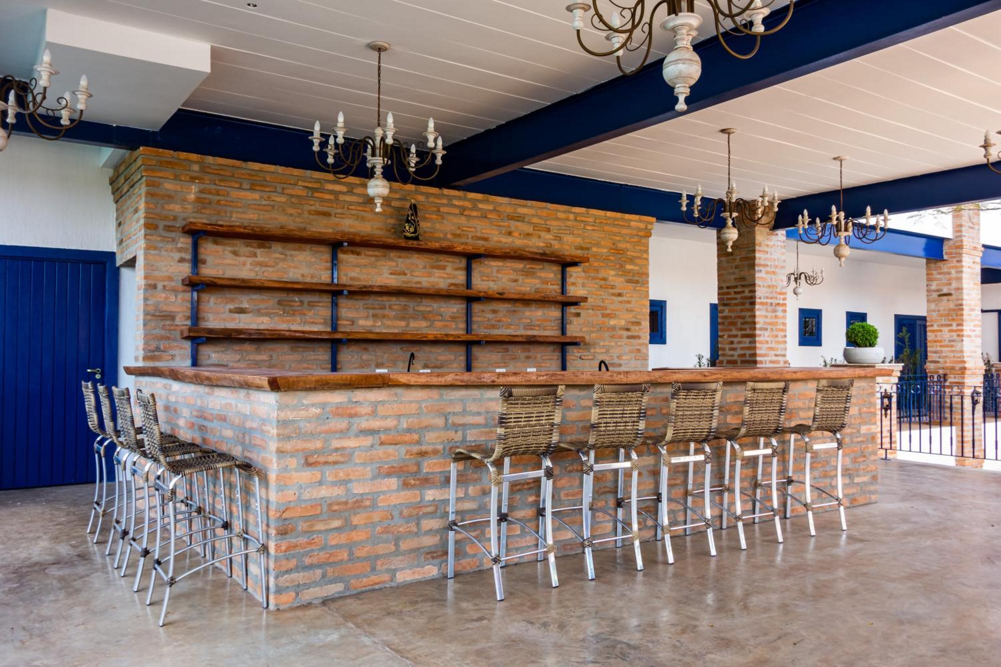 Hotel Fazenda Sao Silvano Morungaba Zewnętrze zdjęcie