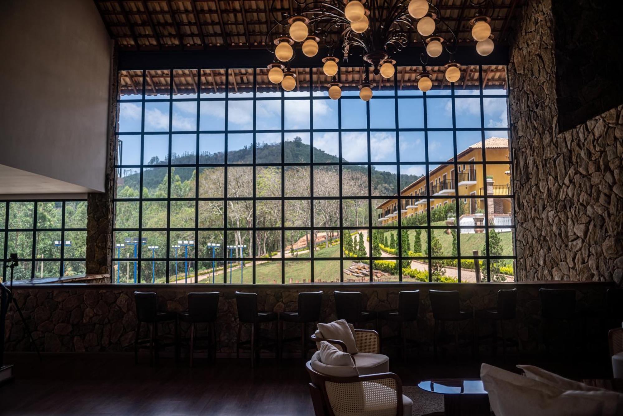Hotel Fazenda Sao Silvano Morungaba Zewnętrze zdjęcie
