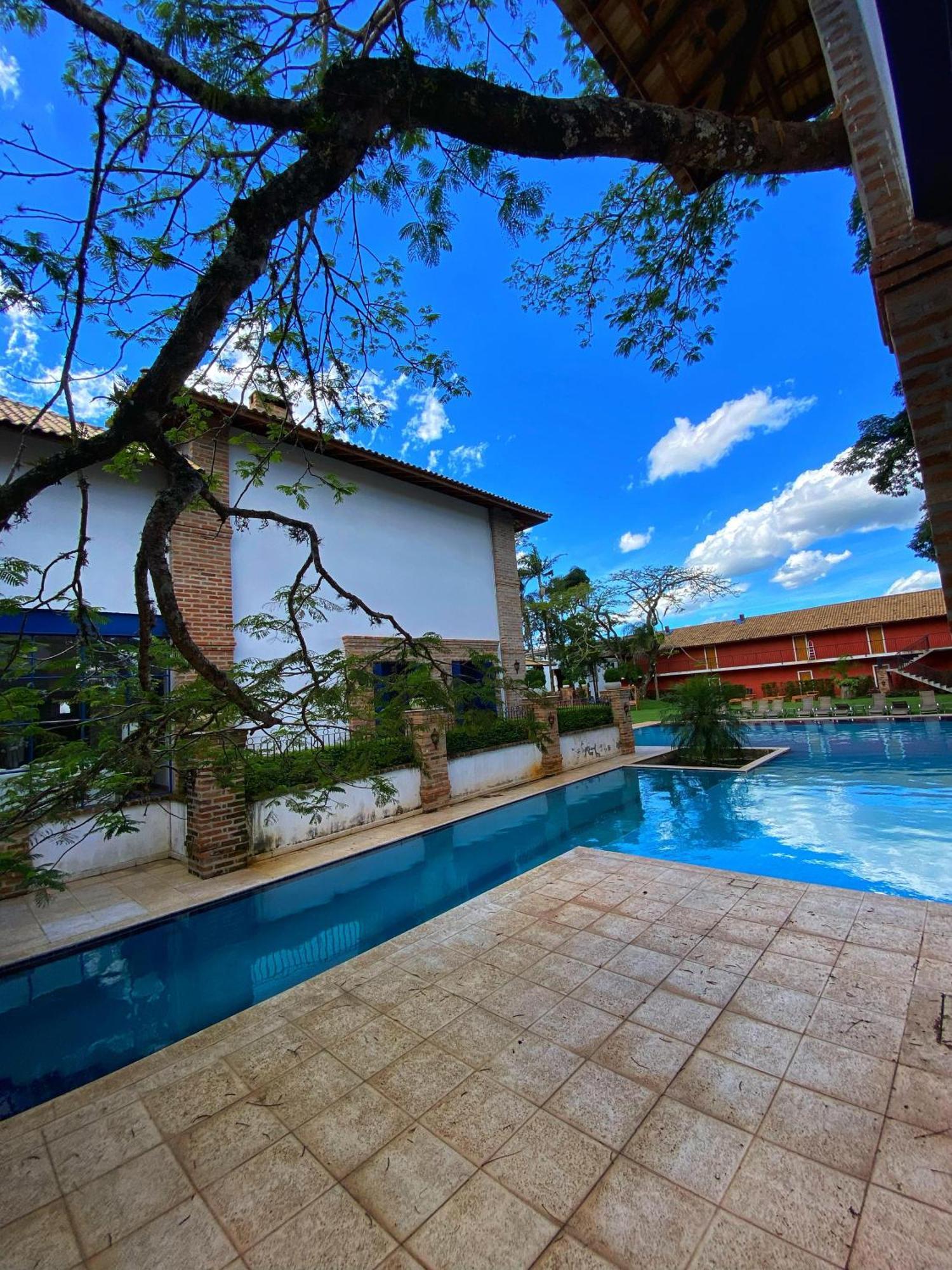 Hotel Fazenda Sao Silvano Morungaba Zewnętrze zdjęcie