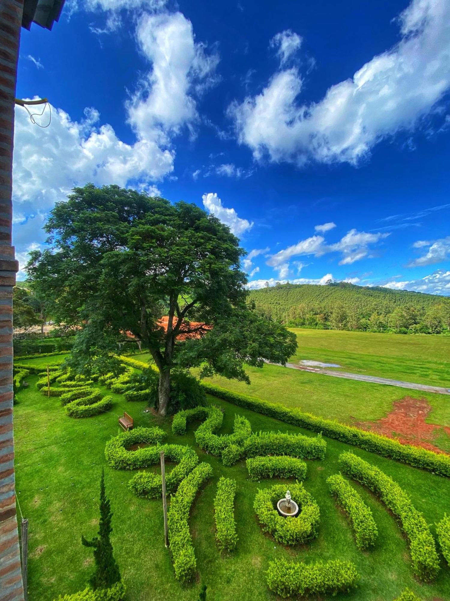 Hotel Fazenda Sao Silvano Morungaba Zewnętrze zdjęcie